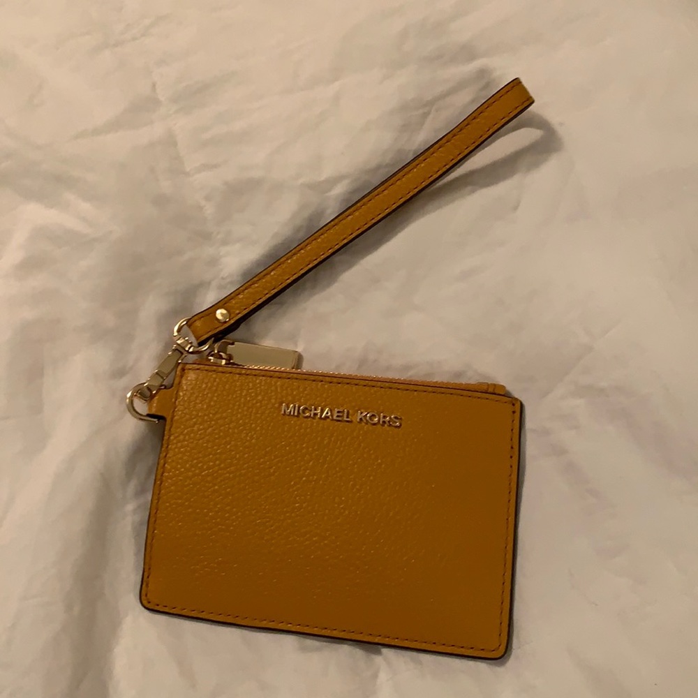 Michael Kors card holder